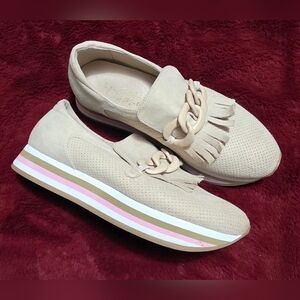 Coconuts by Matisse Bess Platform Loafer